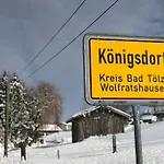 Königsdorf - Urlaub Im Tölzer Land