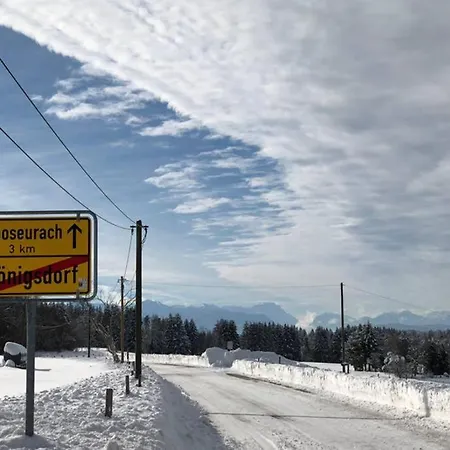 Koenigsdorf - Urlaub Im Toelzer Land Konigsdorf