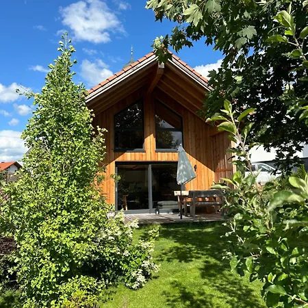 Vakantiehuis Koenigsdorf - Urlaub Im Toelzer Land Konigsdorf