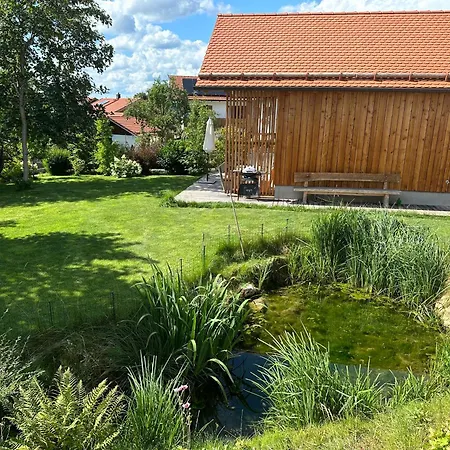 別荘 Koenigsdorf - Urlaub Im Toelzer Land Konigsdorf