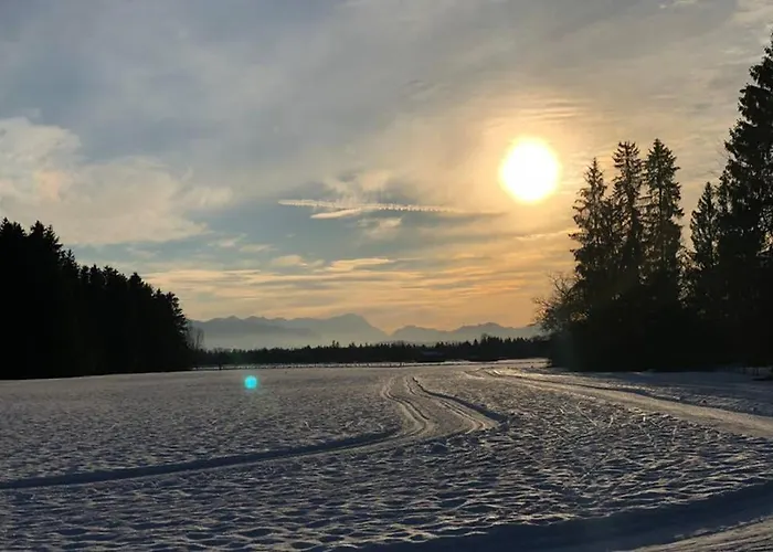 Koenigsdorf - Urlaub Im Toelzer Land Prázdninový dům *