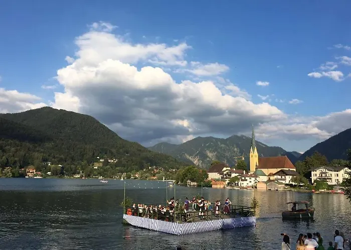 Prázdninový dům Koenigsdorf - Urlaub Im Toelzer Land