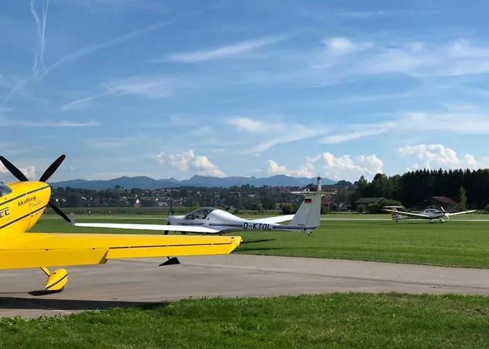 Koenigsdorf - Urlaub Im Toelzer Land Prázdninový dům