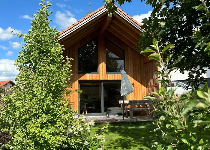 Prázdninový dům Koenigsdorf - Urlaub Im Toelzer Land Konigsdorf