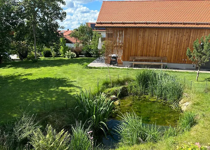Prázdninový dům Koenigsdorf - Urlaub Im Toelzer Land Konigsdorf